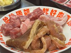 -哈哈碳都·牛肋条无限自助烤肉(宝龙店)