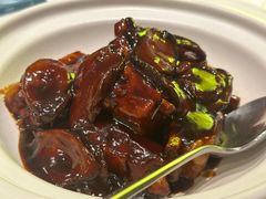 肋排鲍鱼煲-老吉士酒家(天平路店)