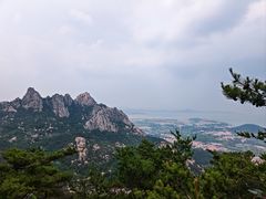 -崂山仰口游览区