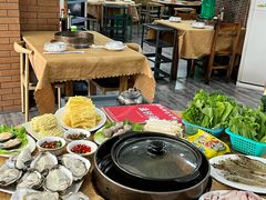 -濠轩阁特色生蚝火锅(水湾路店)