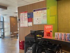 -麦当劳(西站店)