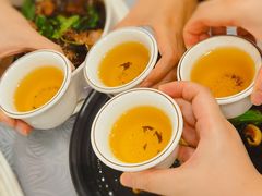 普洱茶-粤·向群饭店(龙津东路总店)