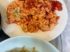 -黄山玉屏楼宾馆餐厅