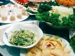 -名都晓荷塘主题火锅(建设大街店)