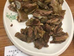 黄焖手抓羊肉-清真益鑫羊肉手抓馆(南大街店)