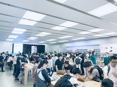 店内环境-Apple零售店(深圳益田假日广场店)