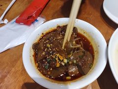 冒鸭血-付小姐在成都(中山公园店)
