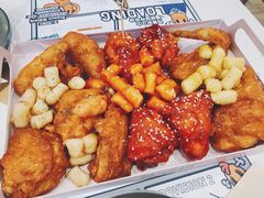 三拼炸鸡-BOPEYE·波派炸鸡(九霄天地店)