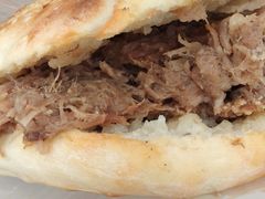 黄老太牛肉烧饼-老西关黄老太牛肉烧饼