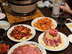 -蒜香焼肉PURUSHIN(马场路店)