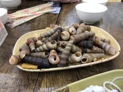 和味炒丁螺-贞姨美食·老字号海鲜大排档