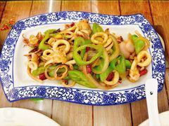 -鑫鸿达·海鲜闽菜热炒小馆(中山路店)