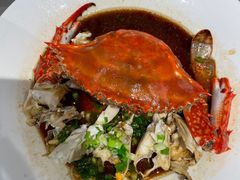 葱油梭子蟹-阿毛饭店(和义路店)