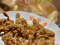 -蜀留香火锅(西南角店)