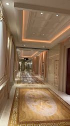 -白金汉爵大酒店·宴会厅