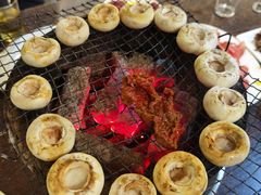 -韩风烤牛肉冷面店