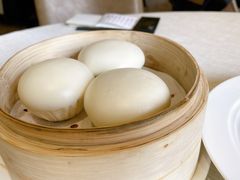 奶皇流沙包-御宝轩(益丰·外滩源店)
