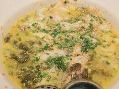 不辣的鲈鱼酸菜鱼-新太二·鲜料川菜(东汇城店)