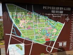 -上海长兴岛郊野公园