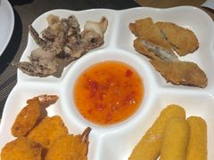 -清真·艾美可餐厅(大悦汇店)