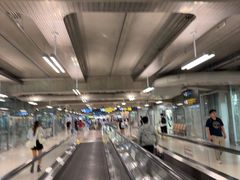 -曼谷素万那普国际机场