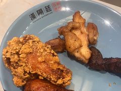 -汉阳廷自助烤肉(同和金铂天地店)