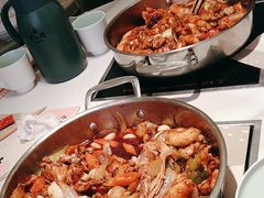 -黄记煌三汁焖锅(新佳丽江汉路店)