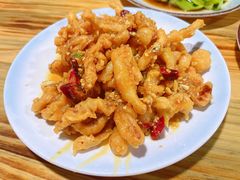 -天伦海鲜·老味道·青岛菜(栈桥天主教堂店)