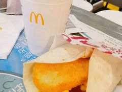 -麦当劳(人民南路店)