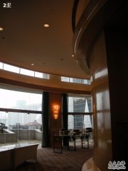 -上海明天广场JW万豪酒店·宴会厅