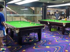 -k9台球(虎泉店)