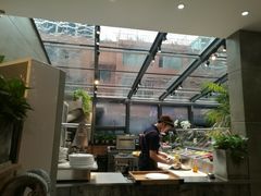 大堂-HIGH FIVE哈福手工汉堡(桂林路店)