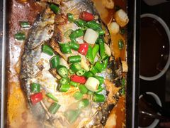 蒜香味烤鱼-炉鱼(萧山万象汇店)