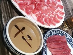 -锅十二涮肉馆·鞭蛋锅