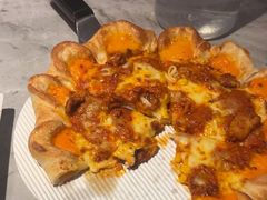 -必胜客(东营万达店)