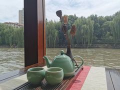 -运河游船(武林门码头)