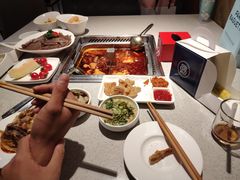 -海底捞火锅(华润万象汇店)