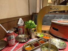 -西塔老太太泥炉烤肉(万柳华联店)