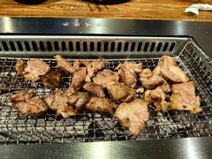 -柿子树炭烤羊腿(金台路店)