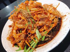 老头儿油爆河虾-老头儿油爆虾·知味杭州(爱琴海购物中心)