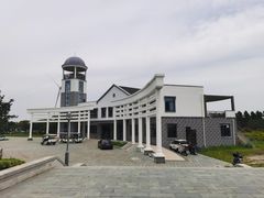 -启东黄金海滩景区