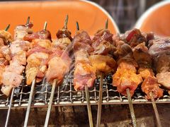 -生火火·地摊小炉子烧烤(金楠天街总店)