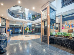 大堂-厦门海景千禧大酒店·海景咖啡厅