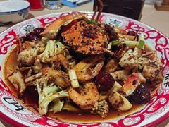 -江味龙虾馆·裸蓝龙虾(南山店)