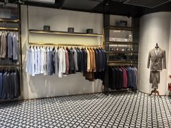 -THE RUIZ GZ睿制西装定制