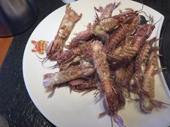 -马路边上·小海鲜烧烤(八一路店)