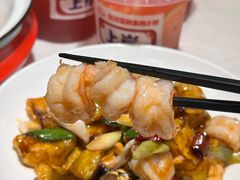 -辣小妮de川菜馆(红旗Mall店)