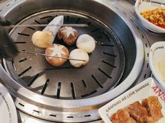 -安又胖韩国烤肉(美罗城店)