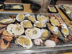 -蚝英雄鲜蚝自助专门店(长楹天街直营店)