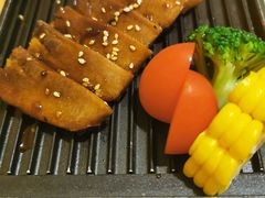 烤牛舌-紫· 割烹  Kappo Murasaki